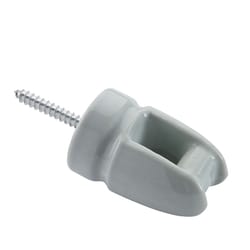 Halex Porcelain Wire Holder For SE/SEU 1 pk