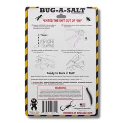 Bug-A-Salt Shred-Er Starter Kit Insect Repellent Device 