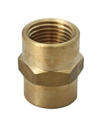 JMF Company 3/4 in. FPT X 3/4 in. D FPT Brass Coupling