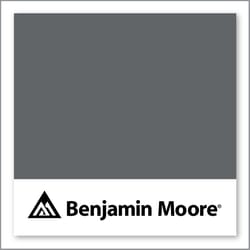 Benjamin Moore Stormy Sky 1616