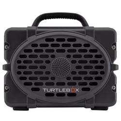 Turtlebox Wireless Bluetooth Weather Resistant Portable Speaker