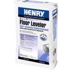 Henry 544 Floor Leveler Gray Self-Leveling Floor Resurfacer 40 lb