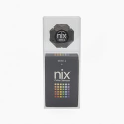 Nix 2.25 in. W X 5.75 in. L Black Plastic Mini Color Sensor