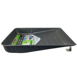 Shur-Line Metal 10.75 in. W x 15 in. L Paint Tray