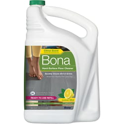 Bona Lemon Mint Floor Cleaner Refill Liquid 160 oz
