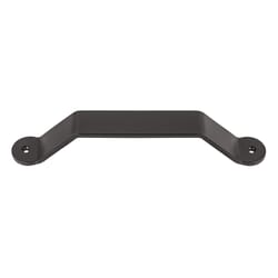 National Hardware 10 in. L Oil Rubbed Bronze Brown Steel Pull Bar