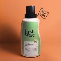 Fresh Wave Natural Scent Odor Removing Laundry Booster 24 oz Liquid