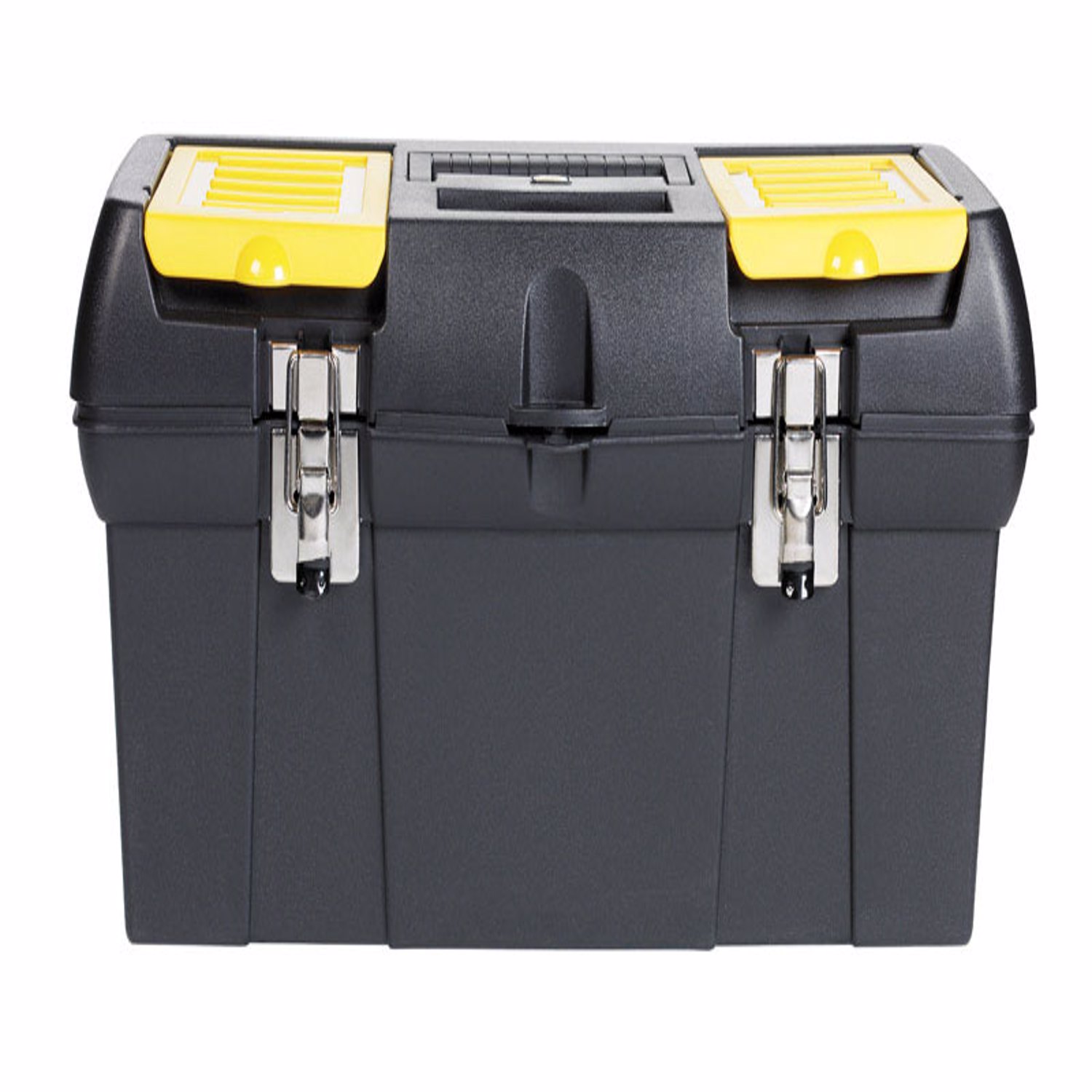 Photos - Tool Box Stanley 19.2 in. Toolbox Black/Yellow 019151M 