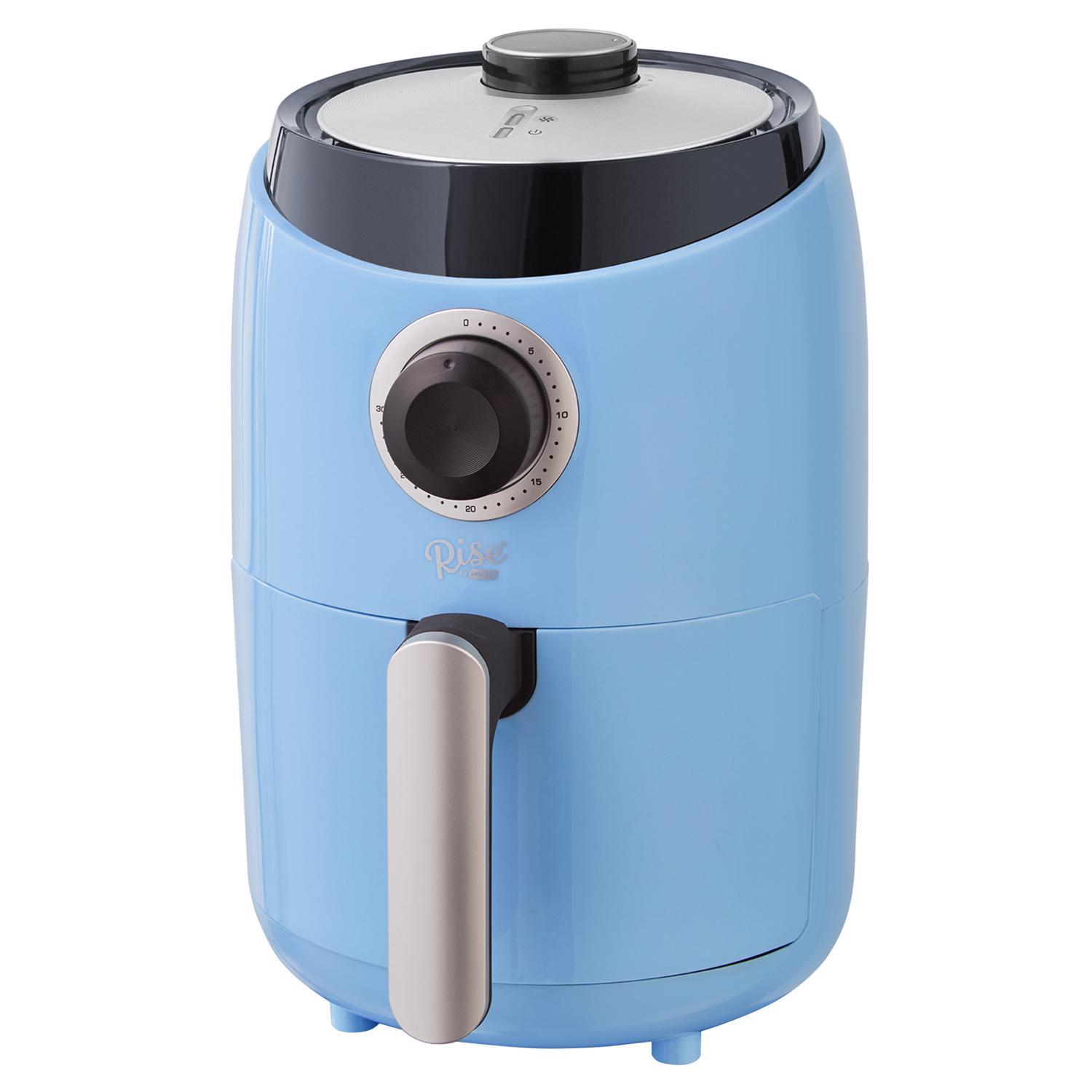 Rise by Dash Blue 2 qt Air Fryer Sansujyuku sansujyuku.com