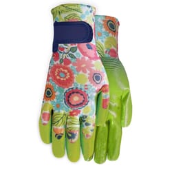 MidWest Quality Gloves M Nitrile Gardening Gloves