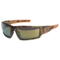STIHL Safety Glasses Gold Mirror Lens Camouflage Frame 1 pc