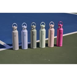 Hydroflask 24 fl. oz. Black BPA Free Insulated Bottle