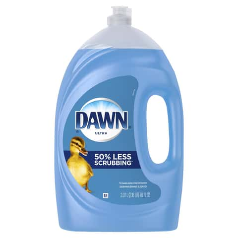  Dawn Platinum Powerwash Value Pack - Fresh Scent - 16 oz  Sprayer, 16 oz Refill, 2 Flip-It Sponges : Health & Household