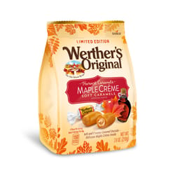 Werther's Maple Creme Caramels 7.4 oz