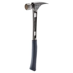 Stiletto Tibone 15 oz Milled Face Claw Hammer 17.375 in. Titanium Handle