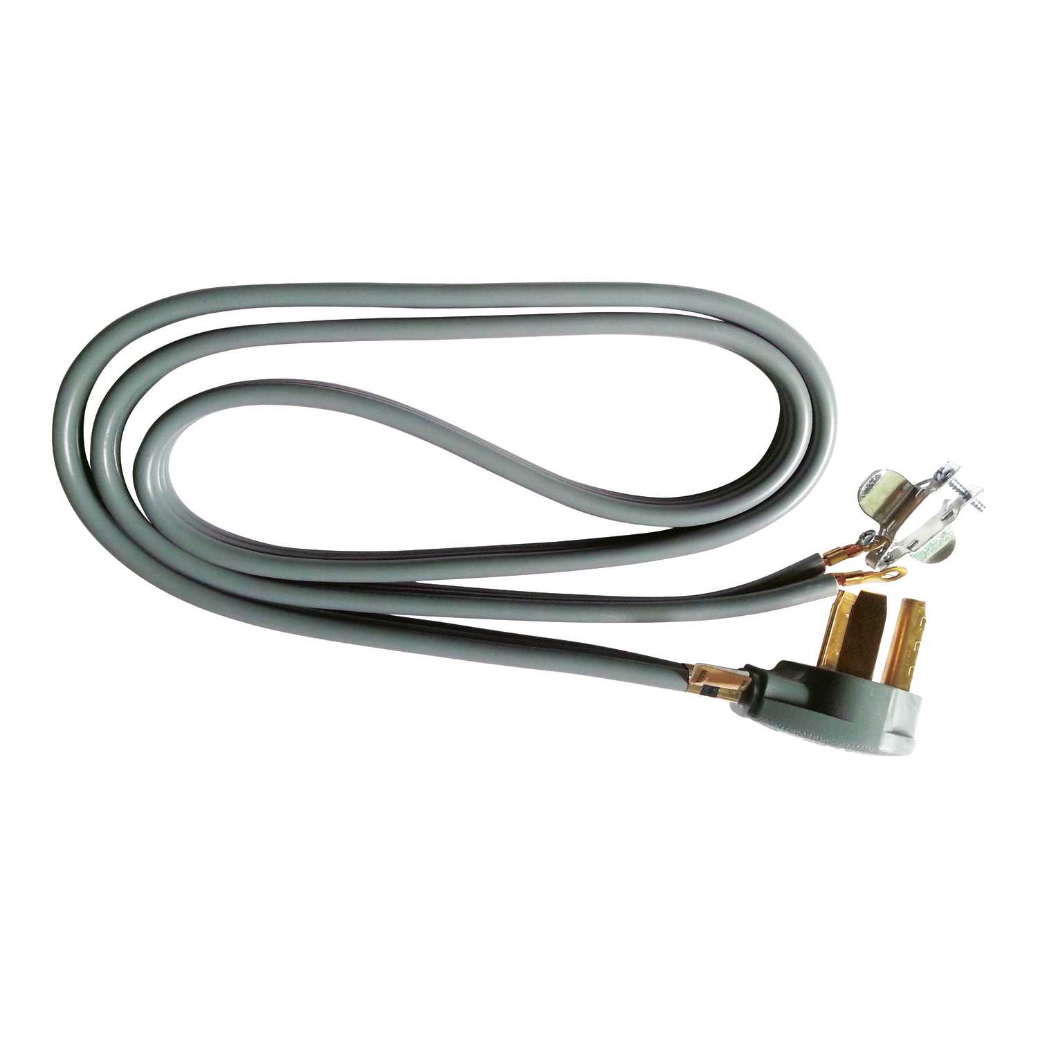 Ace 10/3 SRDT 6 ft. L Dryer Cord 3 Wire Ace Hardware