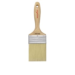 Wooster Chinex FTP 3 in. Extra Firm Flat Paint Brush