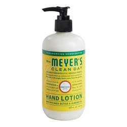 Mrs. Meyer's Clean Day Honeysuckle Scent Hand Lotion 12 oz 1 pk