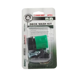 MTD Genuine Parts Deck Wash Kit 1 pk