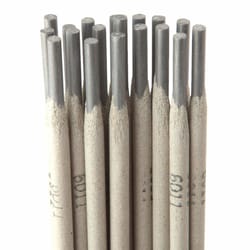 Forney 1/8 in. D X 15.2 in. L E6011 Mild Steel Welding Electrodes 60000 psi 1 lb 1 pk