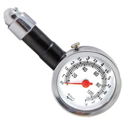 Blazing LEDz 105 psi Dial Tire Pressure Gauge