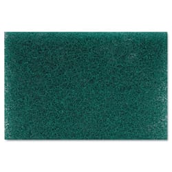 Boardwalk Heavy Duty Scouring Pad For All Purpose 9 in. L 1 pk