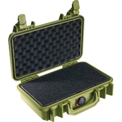 Pelican Green Protector Case