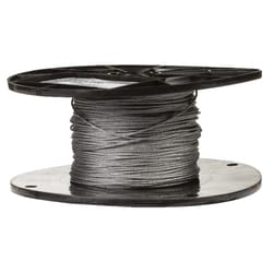 Campbell Galvanized Steel 1/16 in. D X 500 ft. L Aircraft Cable