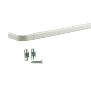 Curtain Rods Traverse Curtain Rods Curtain Holdbacks At Ace