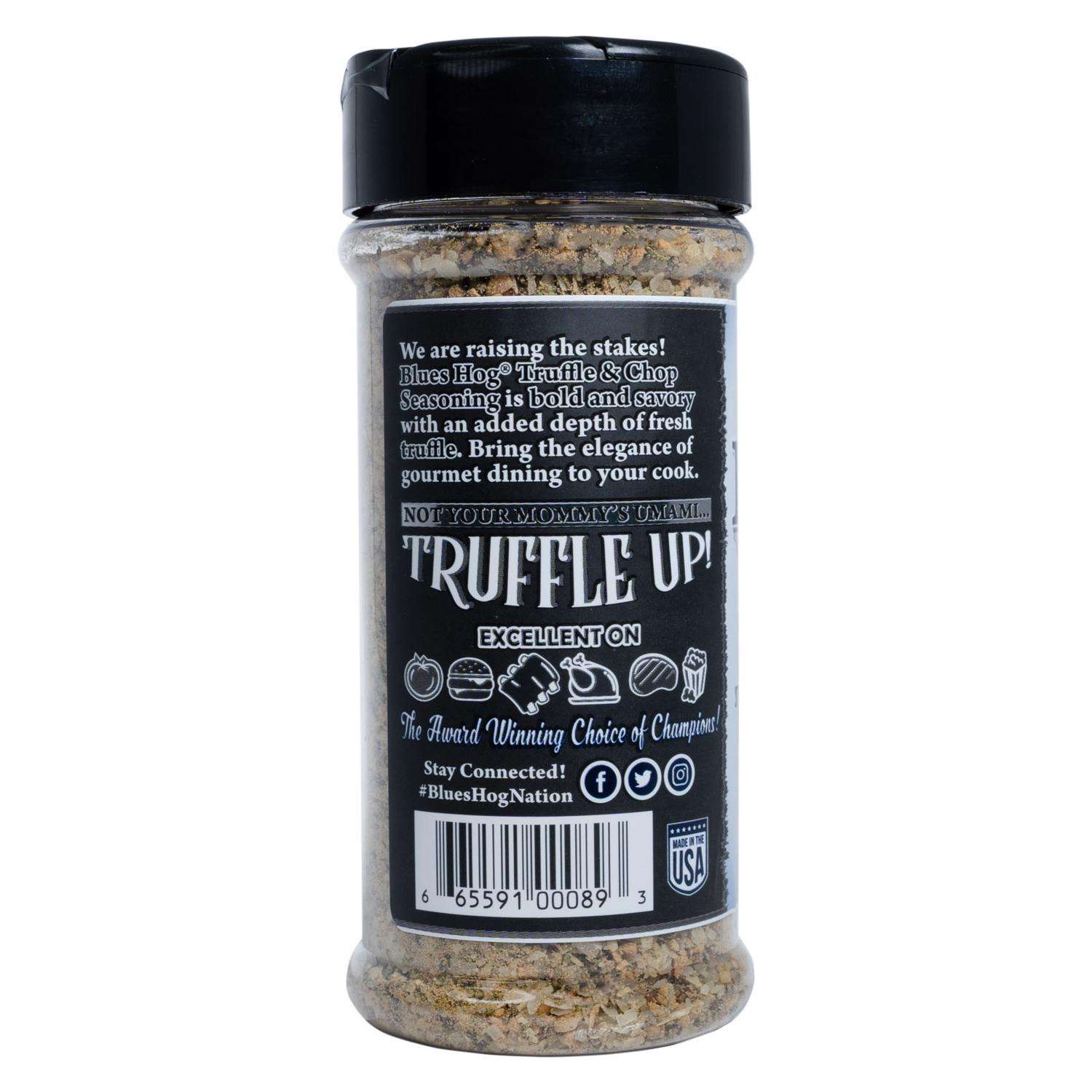 Blues Hog Truffle Chop Seasoning 5.5 oz Ace Hardware