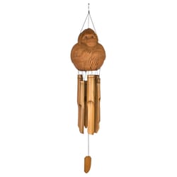 Woodstock Chimes Bamboo 32 in. Wind Chime