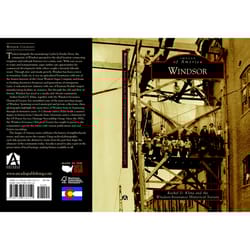Arcadia Publishing Windsor History Book