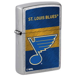 Zippo NHL Blue St. Louis Blues Lighter 1 pk