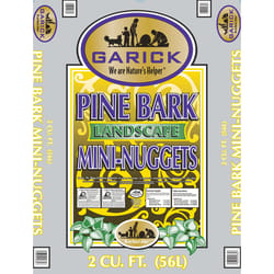 GARICK Brown Pine Bark Nuggets 2 cu ft