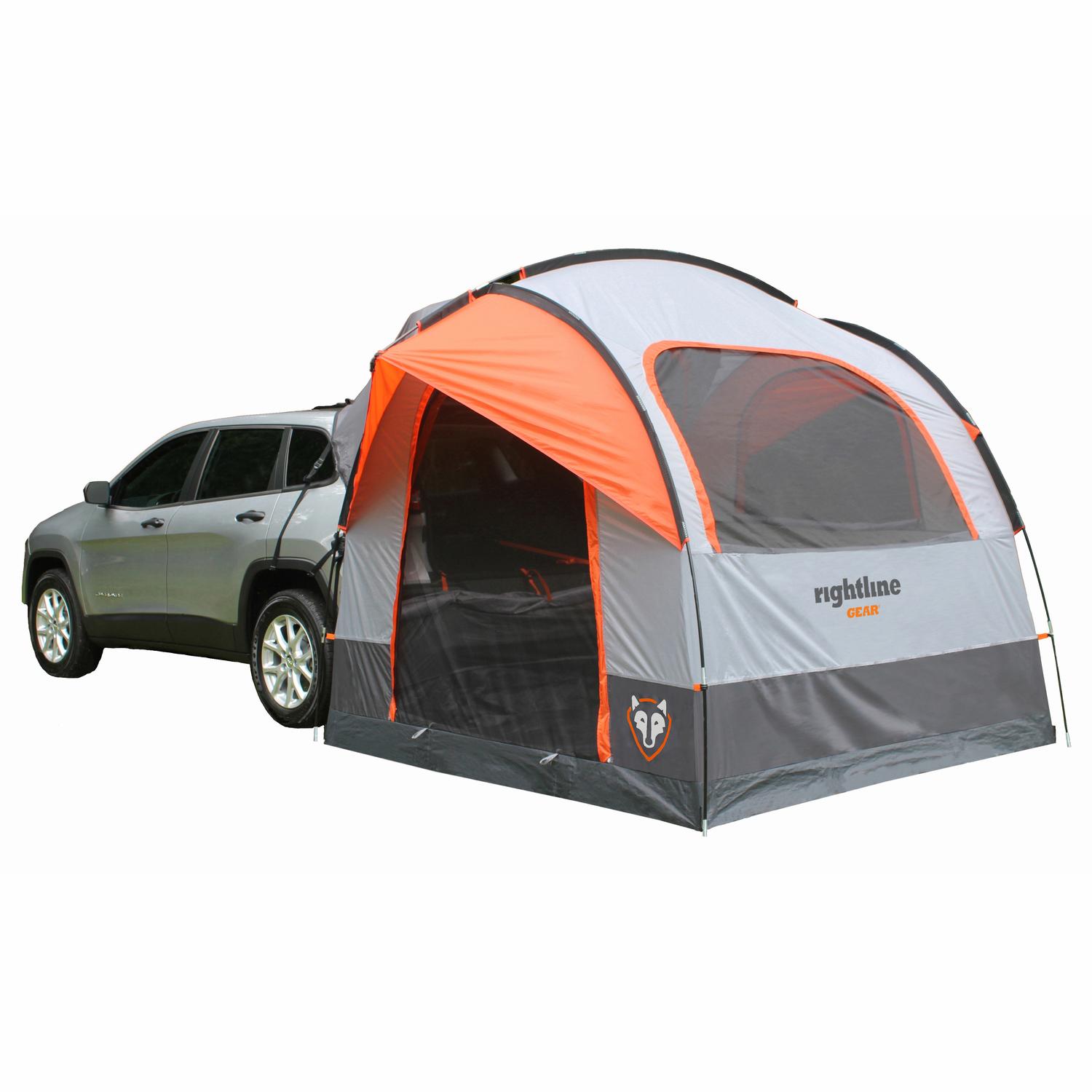 Rightline Gear Gray/Orange Tent 7.2 in. H X 8 in. W X 8 in. L 1 pk Sansujyuku sansujyuku.com