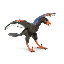 Safari Ltd. Wild Safari Archaeopteryx Toy Black/White