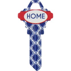 Hillman Wackey Home House/Office Universal Key Blank Single