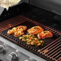 Mr. Bar-B-Q Grill Cooking Mat 15.75 in. L X 13 in. W 1 pk