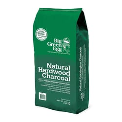 Big Green Egg All Natural Brazilian Hardwood Lump Charcoal 17.5 lb