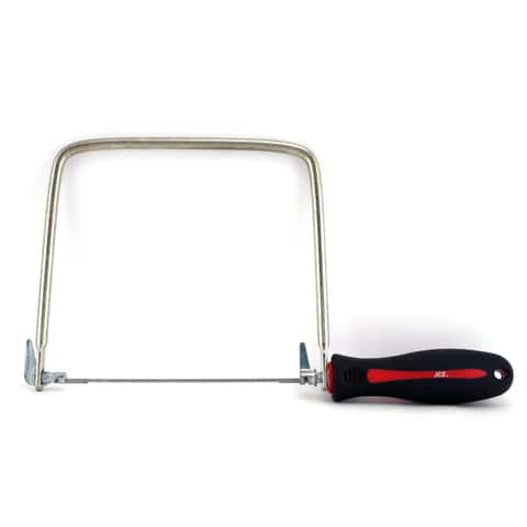 Stanley Tools Coping Saw with Extra Blades, 6.75