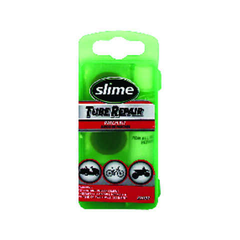 Slime Rubber Bike Tire Patch Kit Green - Ace Hardware