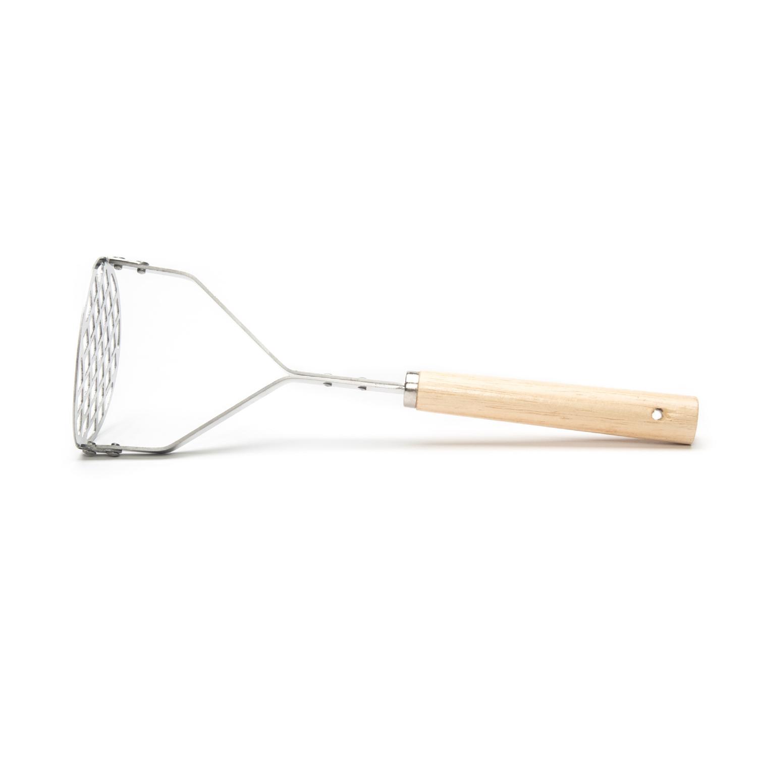 Fox Run Craftsmen Wooden Potato Masher