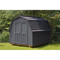 Rust-Oleum Professional High Performance Indoor and Outdoor Gloss Smoke Gray Protective Enamel 1 gal