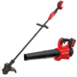 Craftsman battery weed online wacker