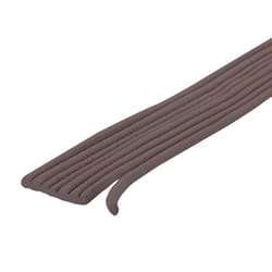 M-D Building Products Brown Vinyl Caulking Cord For Doors and Windows 360 in. L X 0.13 in.