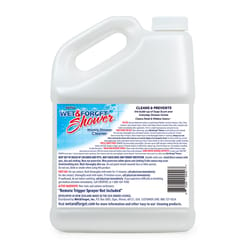 Shower Power - Powerful Bathroom Cleaner from Concentrate - Tub and Shower  Cleaner - Cleans Tubs, Toilets, Urinals, Fixtures & More-1 Gal.