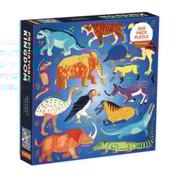Mudpuppy Puzzle Multicolored 500 pc