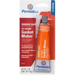 Permatex Type-1 High Temperature RTV Silicone Gasket Maker 3 oz 1 pk