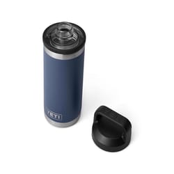 YETI Rambler 18 oz Navy BPA Free Insulated Bottle