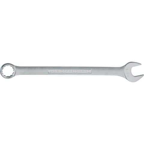 Craftsman 12 Point SAE Combination Wrench 4.38 in. L